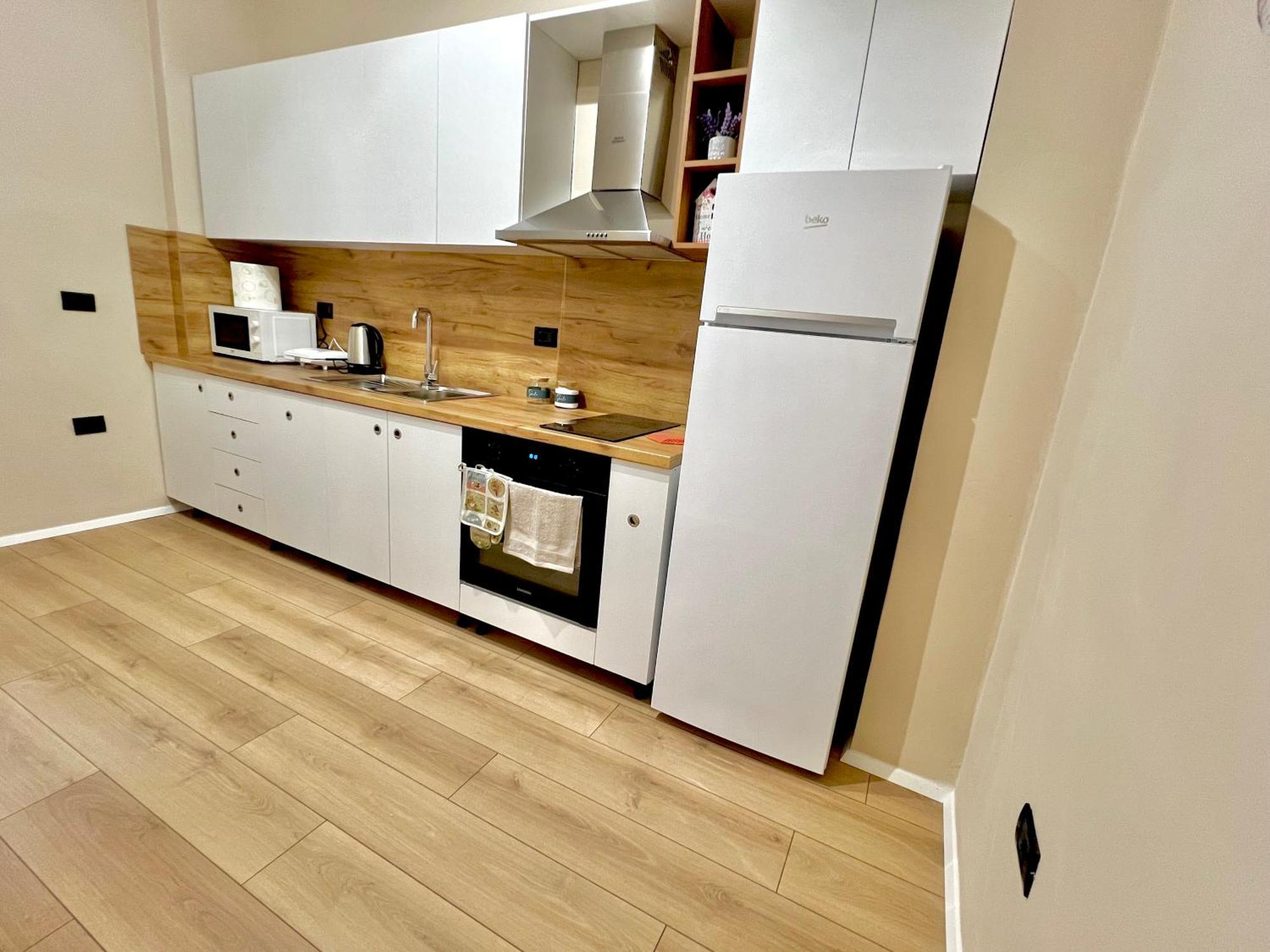 New Bazaar Cozy Apartment 2 Dajti View Тирана Экстерьер фото
