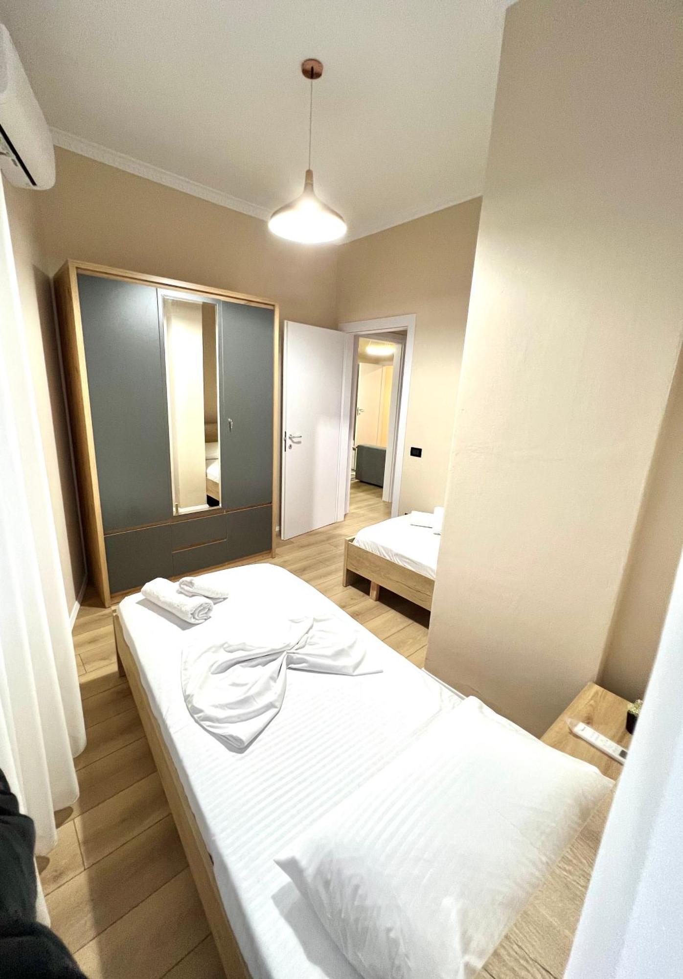 New Bazaar Cozy Apartment 2 Dajti View Тирана Экстерьер фото