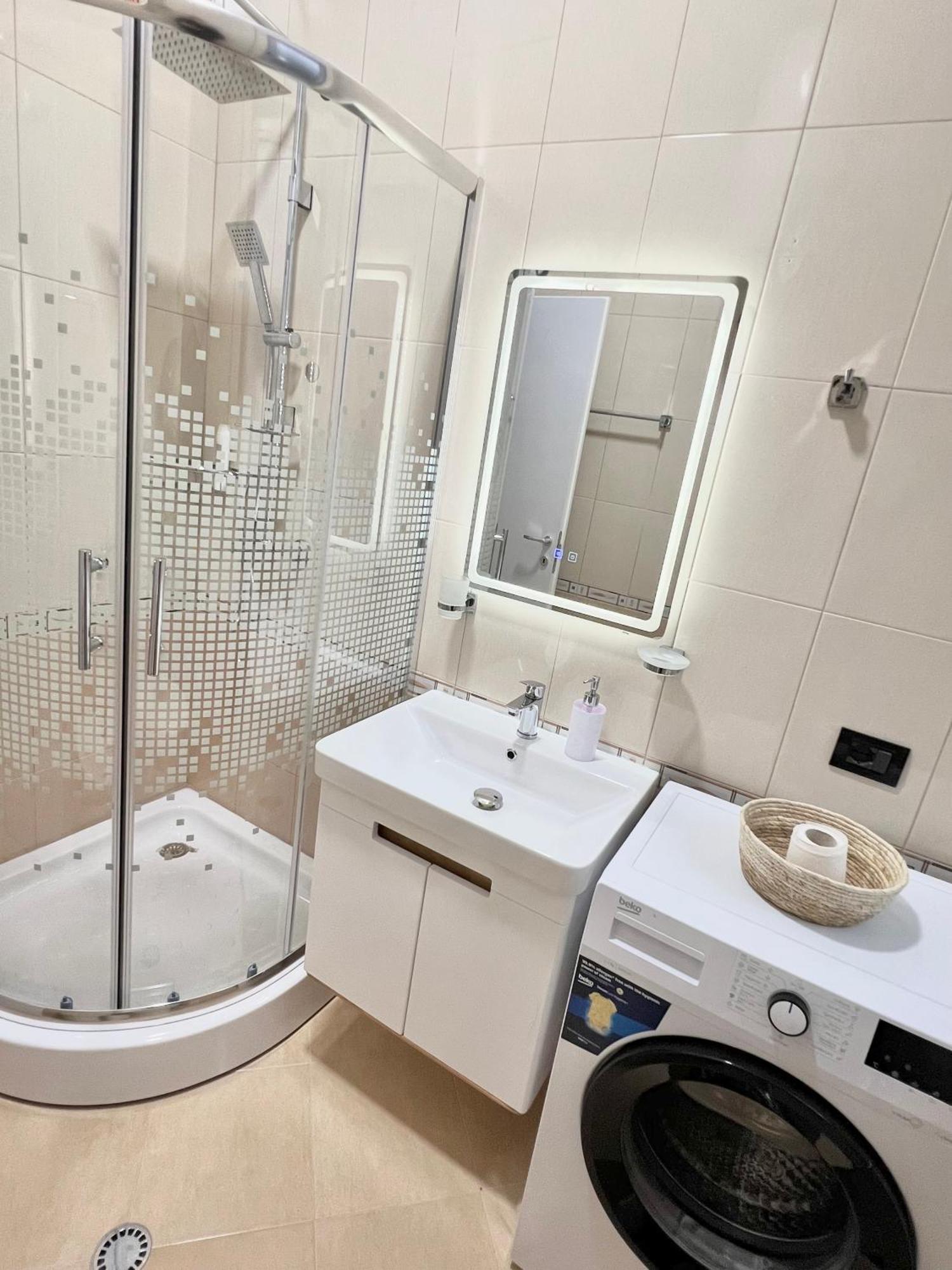 New Bazaar Cozy Apartment 2 Dajti View Тирана Экстерьер фото