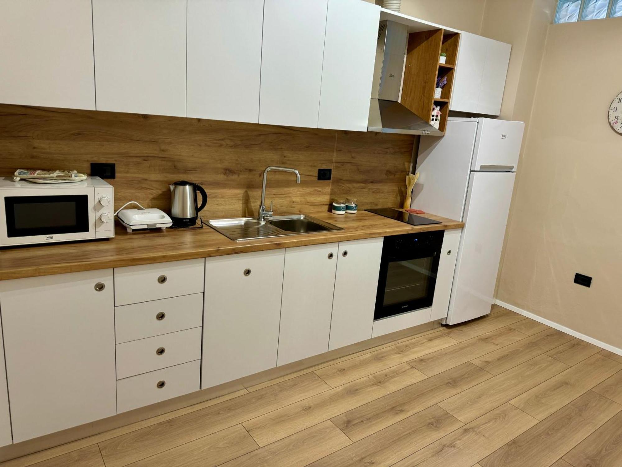 New Bazaar Cozy Apartment 2 Dajti View Тирана Экстерьер фото