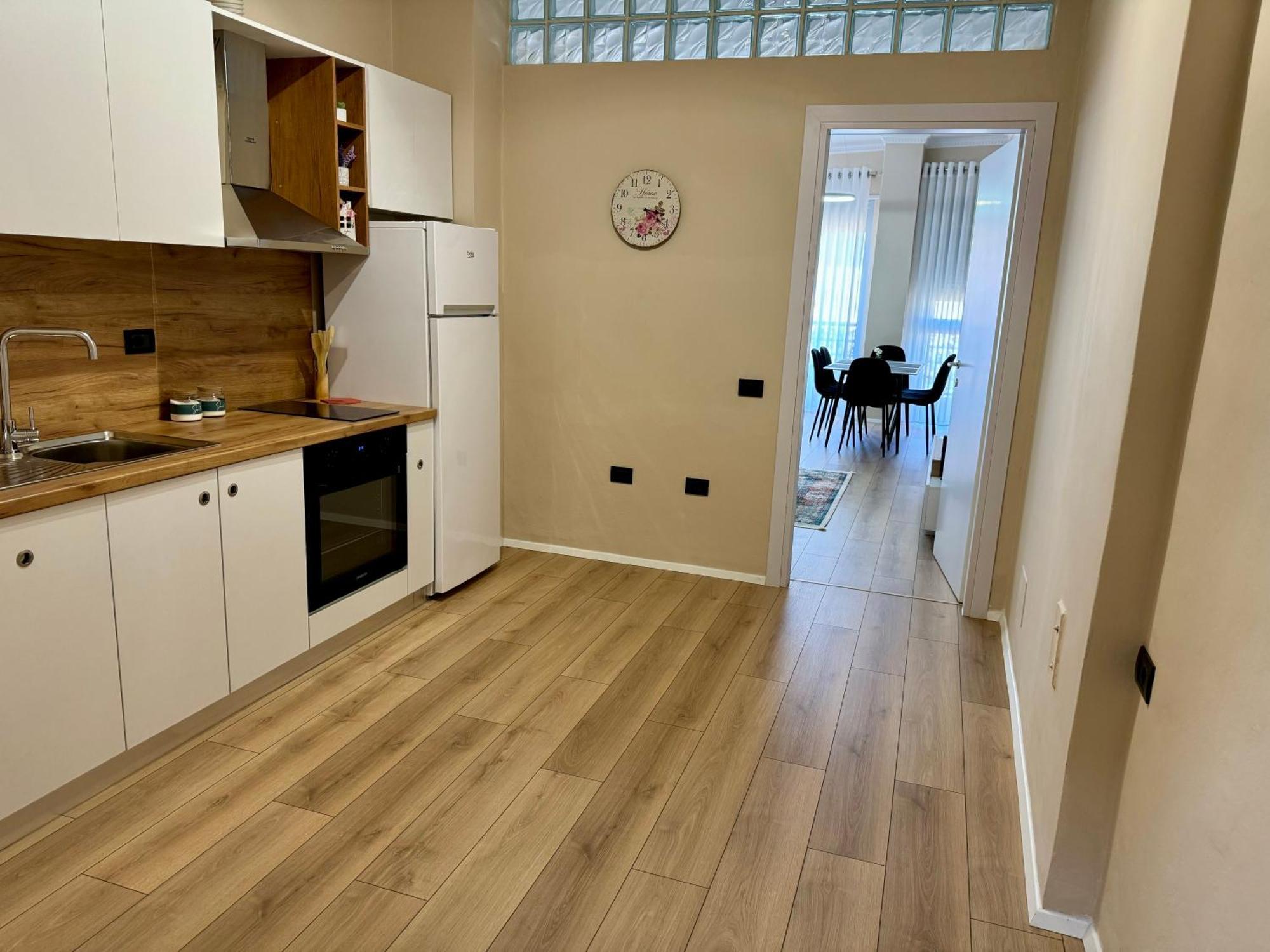 New Bazaar Cozy Apartment 2 Dajti View Тирана Экстерьер фото