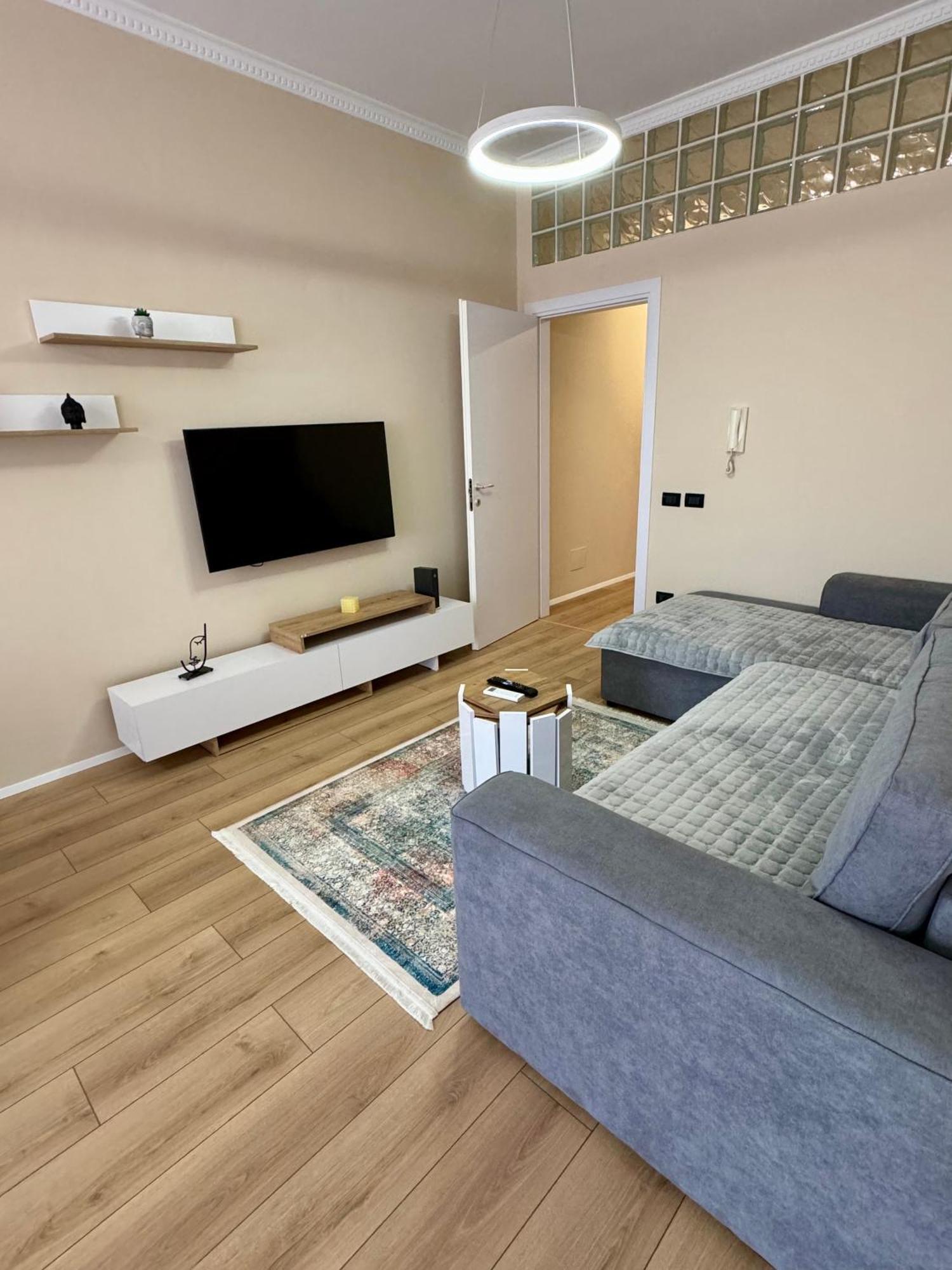 New Bazaar Cozy Apartment 2 Dajti View Тирана Экстерьер фото