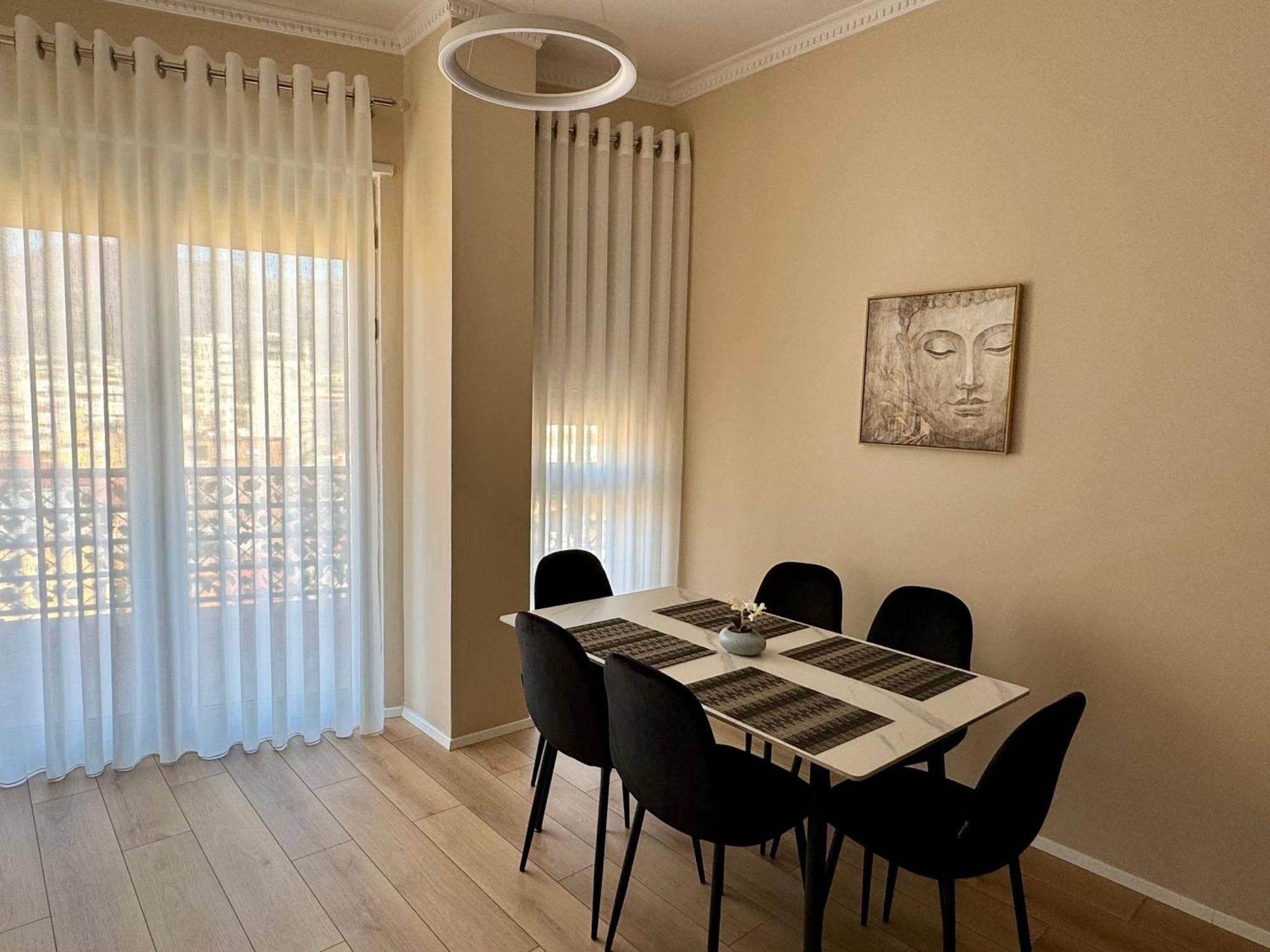 New Bazaar Cozy Apartment 2 Dajti View Тирана Экстерьер фото