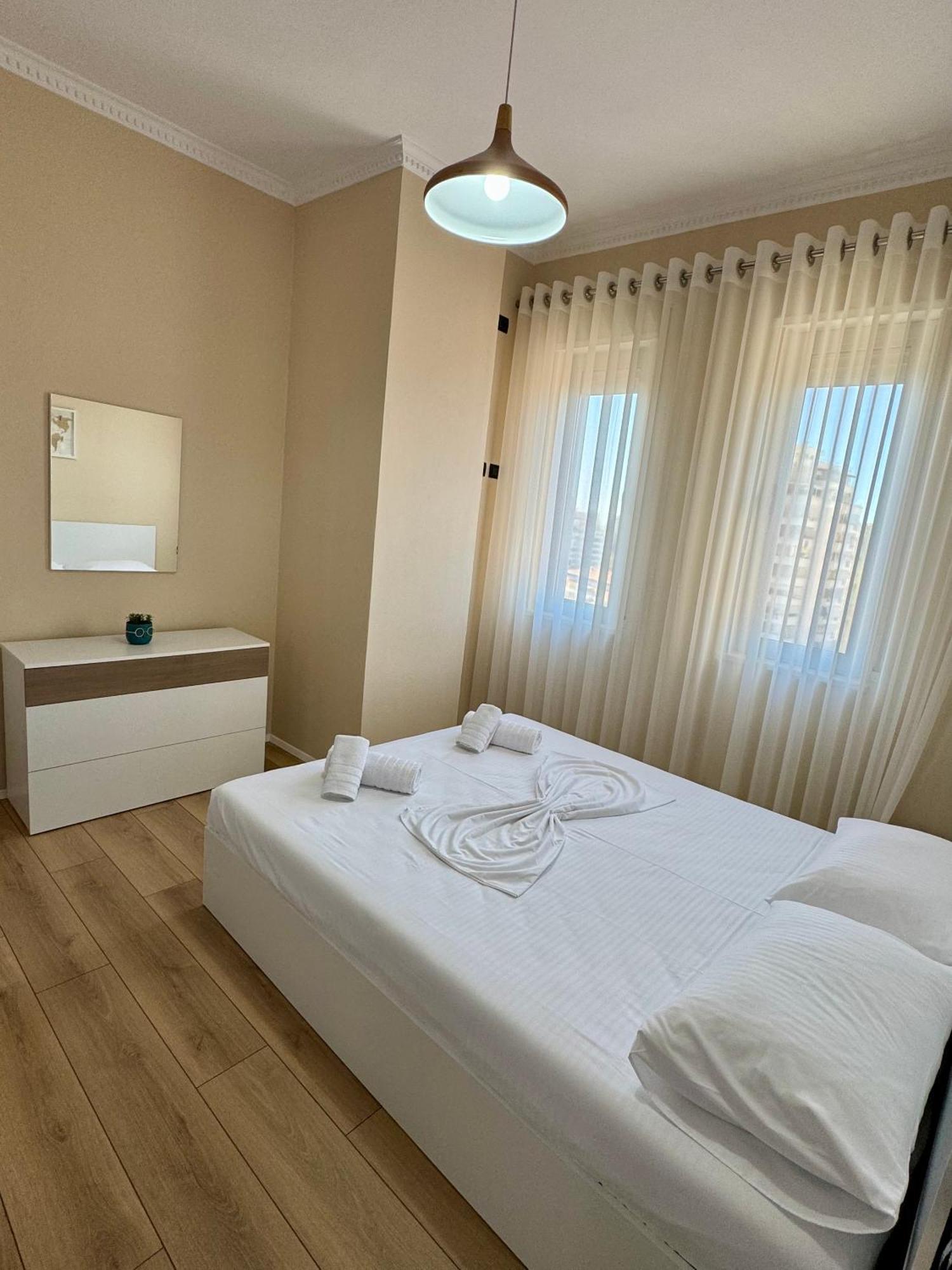 New Bazaar Cozy Apartment 2 Dajti View Тирана Экстерьер фото