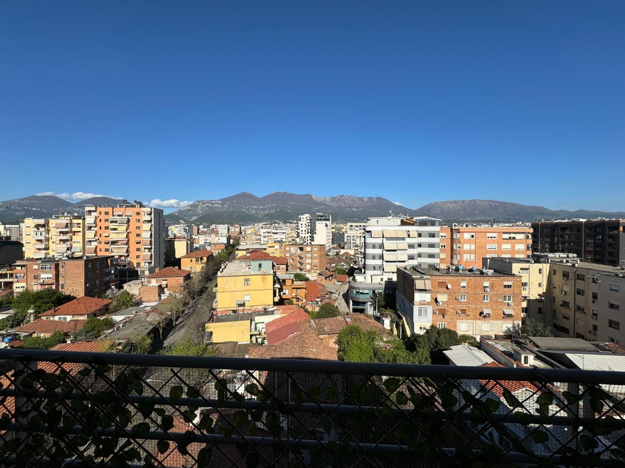 New Bazaar Cozy Apartment 2 Dajti View Тирана Экстерьер фото