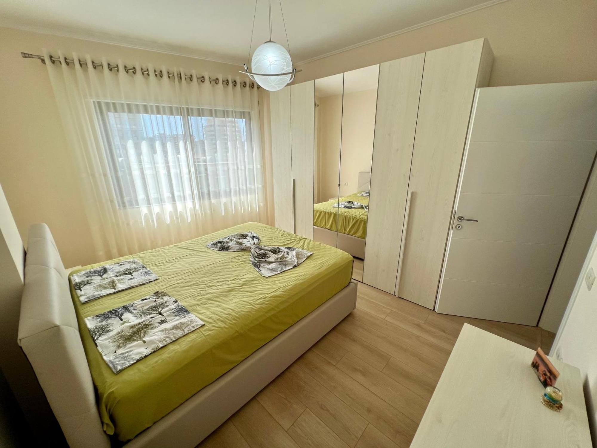 New Bazaar Cozy Apartment 2 Dajti View Тирана Экстерьер фото