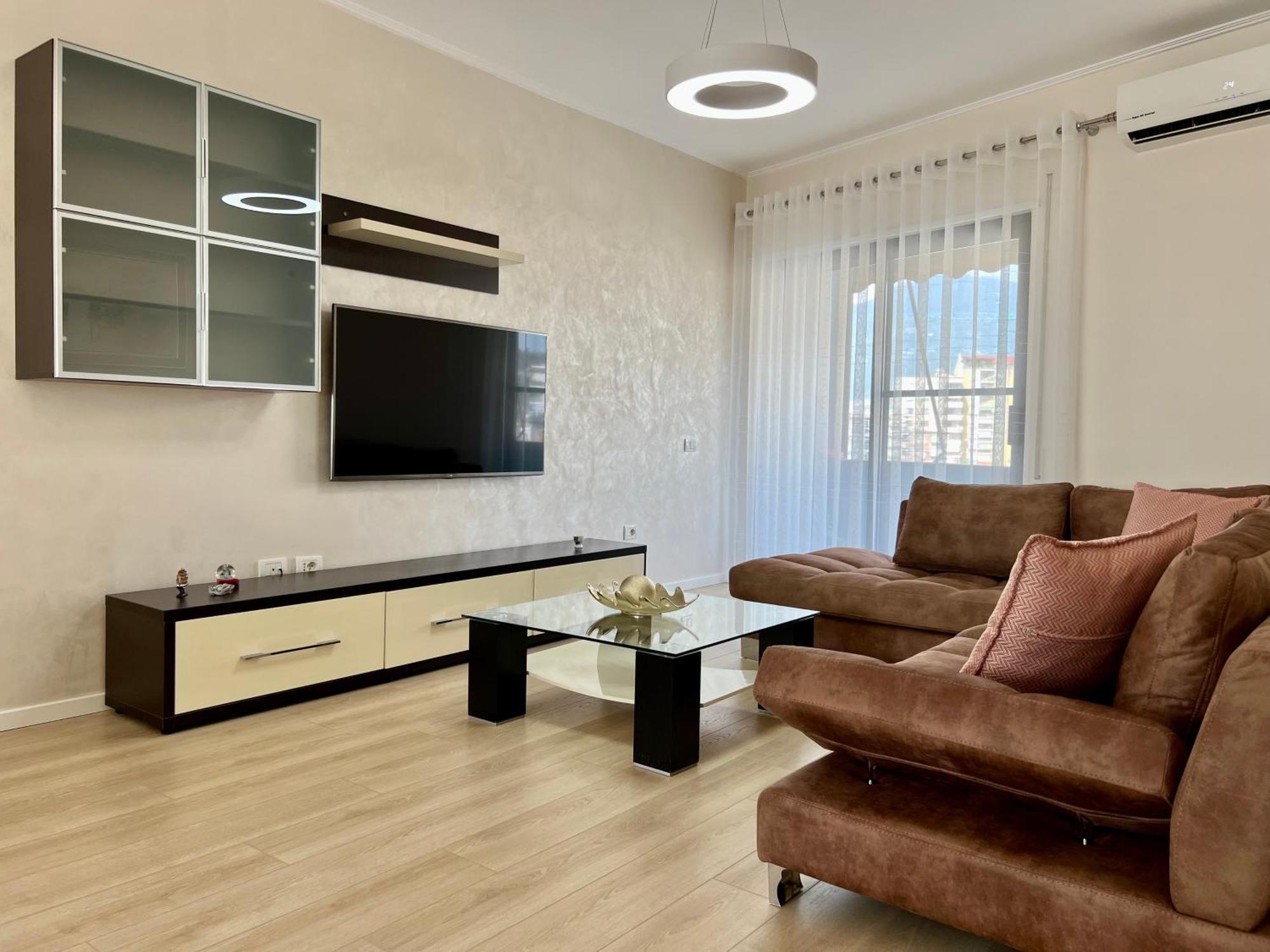 New Bazaar Cozy Apartment 2 Dajti View Тирана Экстерьер фото