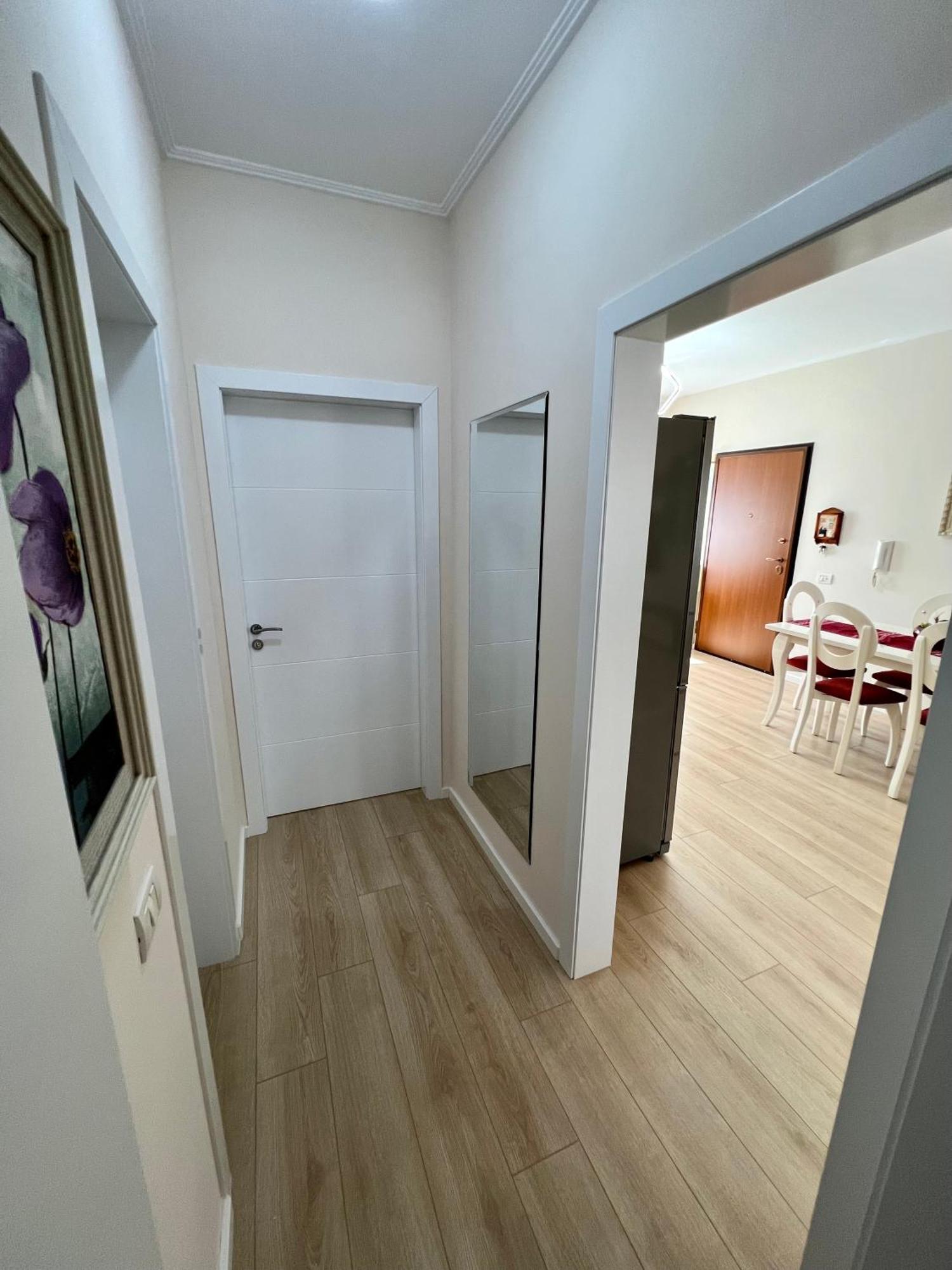 New Bazaar Cozy Apartment 2 Dajti View Тирана Экстерьер фото