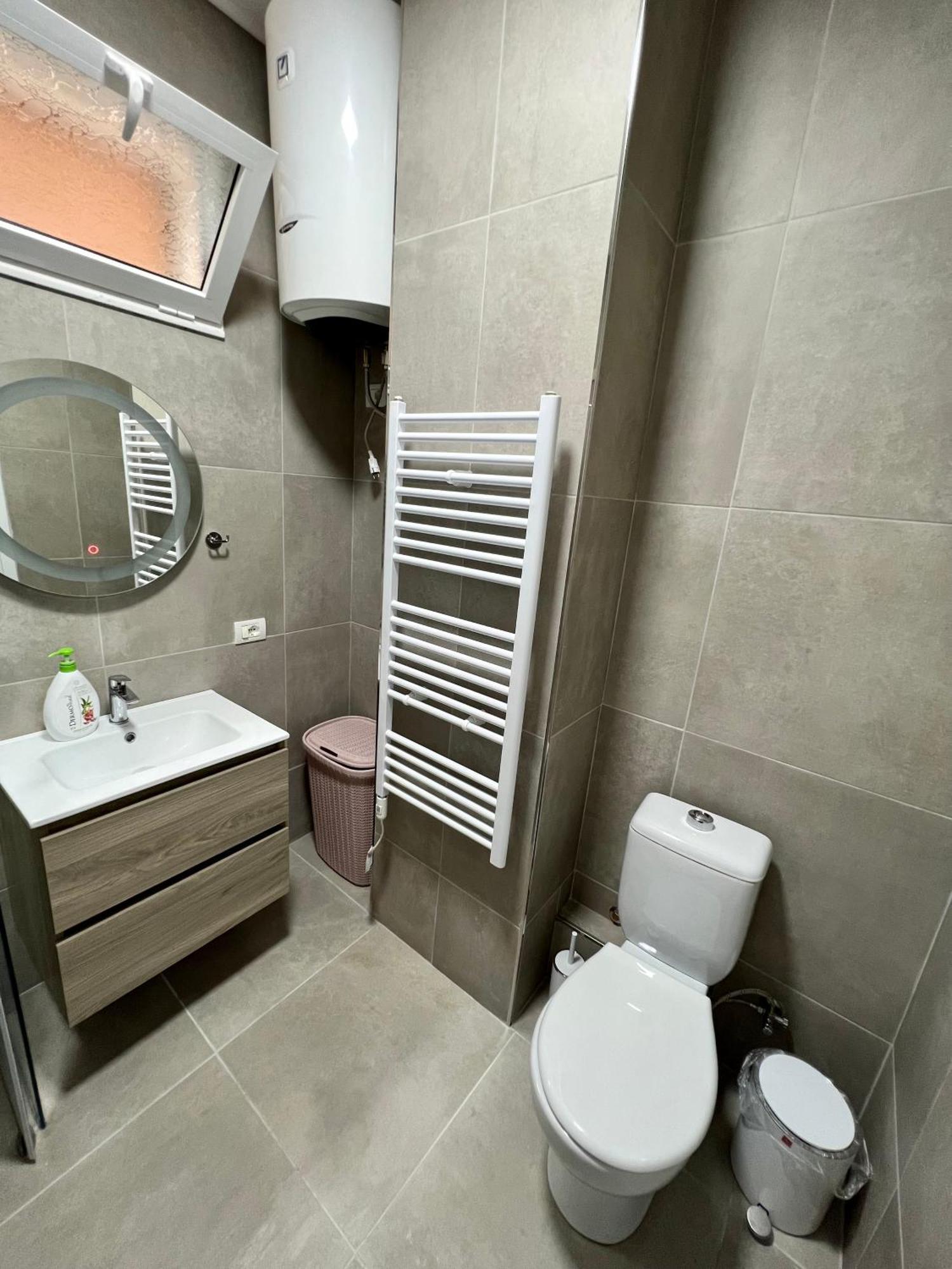New Bazaar Cozy Apartment 2 Dajti View Тирана Экстерьер фото