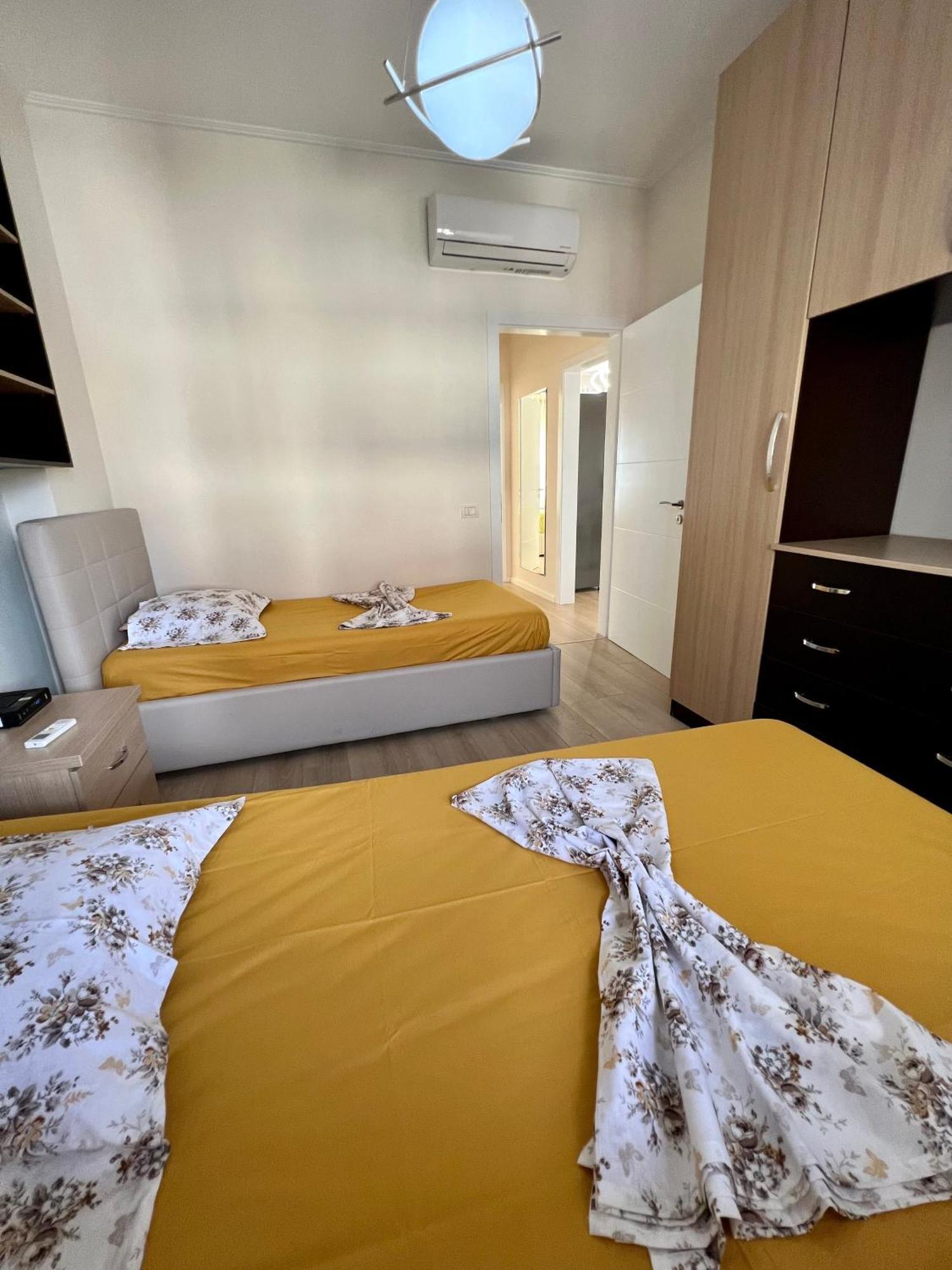 New Bazaar Cozy Apartment 2 Dajti View Тирана Экстерьер фото