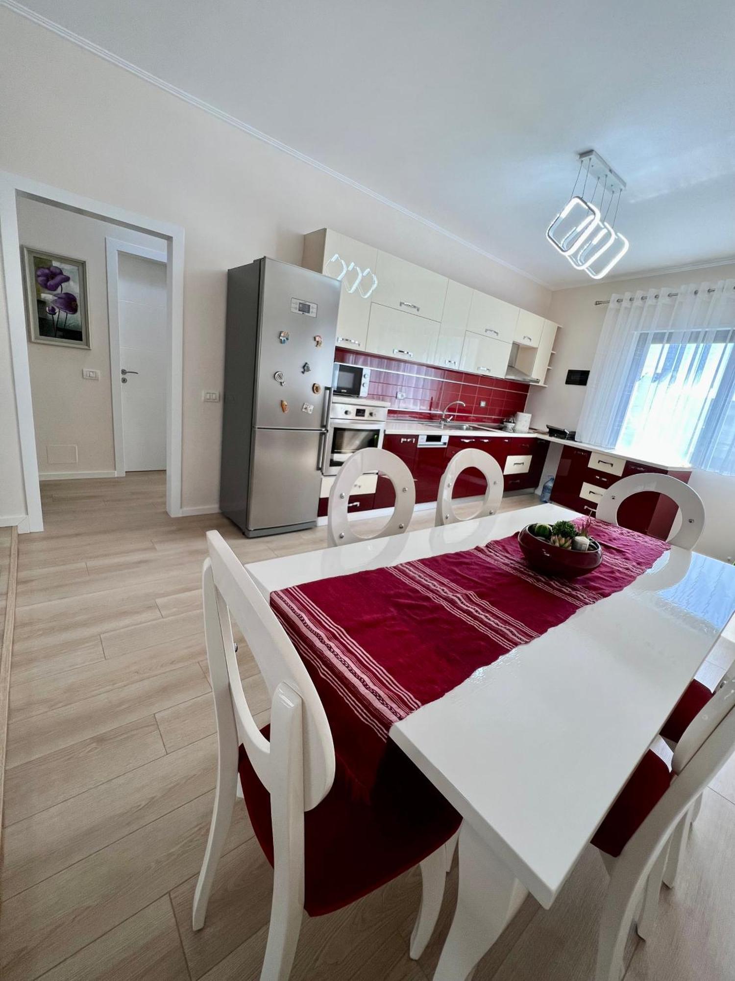 New Bazaar Cozy Apartment 2 Dajti View Тирана Экстерьер фото