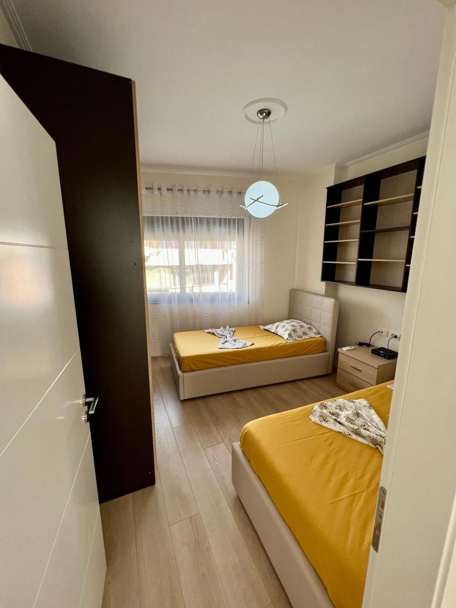 New Bazaar Cozy Apartment 2 Dajti View Тирана Экстерьер фото