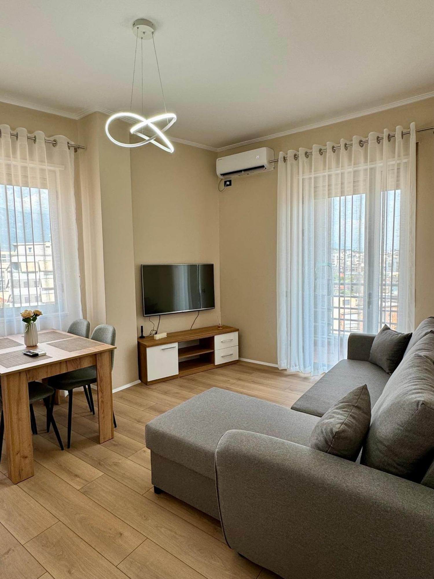 New Bazaar Cozy Apartment 2 Dajti View Тирана Экстерьер фото