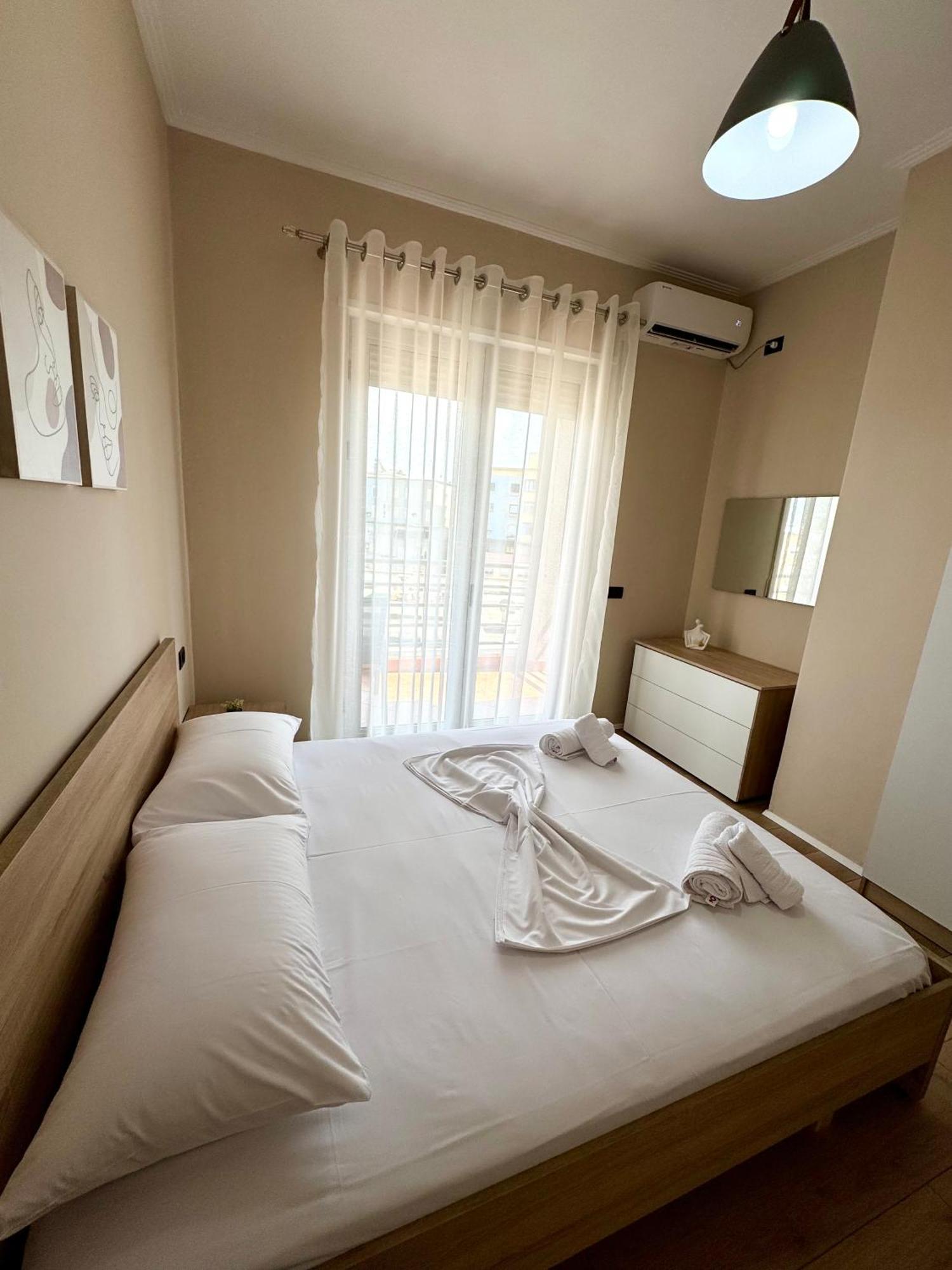 New Bazaar Cozy Apartment 2 Dajti View Тирана Экстерьер фото