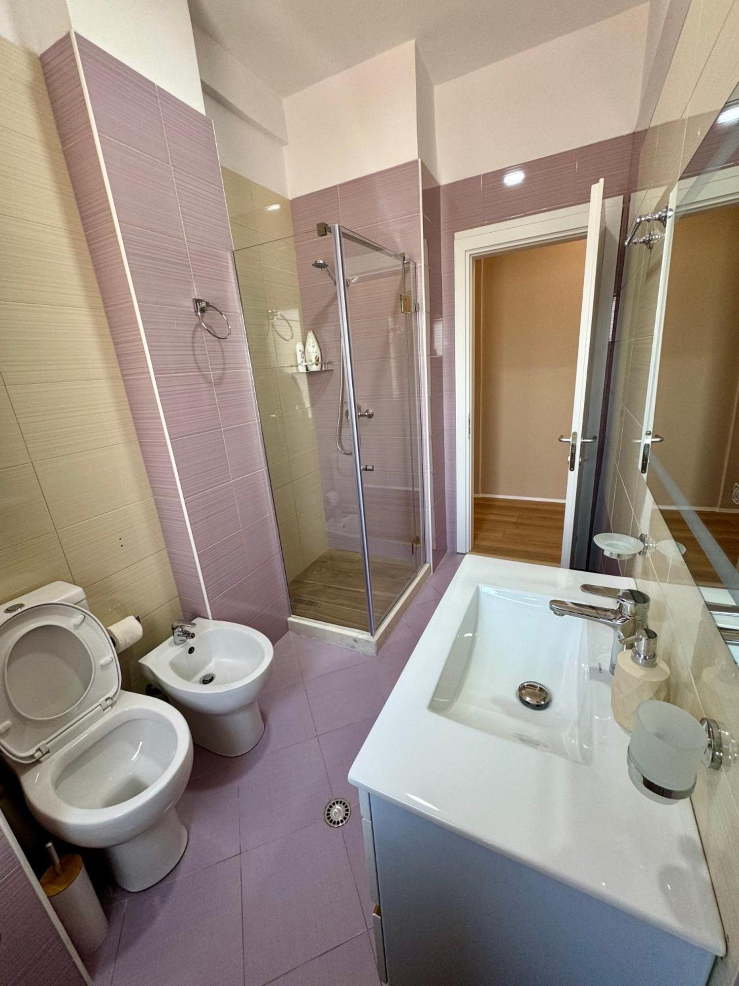 New Bazaar Cozy Apartment 2 Dajti View Тирана Экстерьер фото