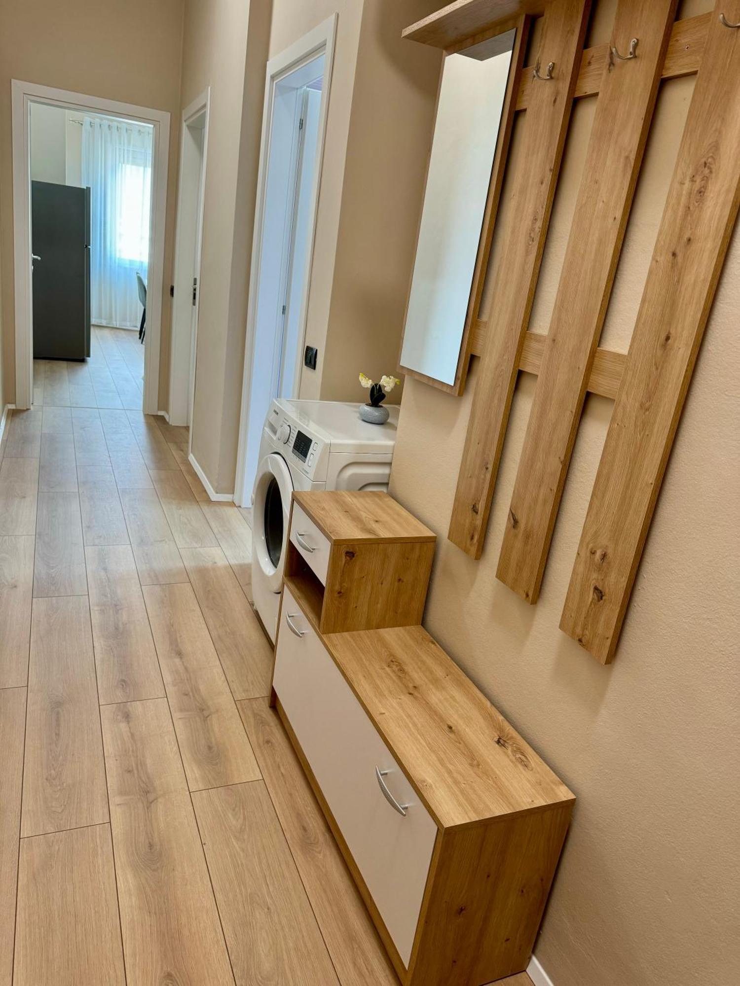 New Bazaar Cozy Apartment 2 Dajti View Тирана Экстерьер фото