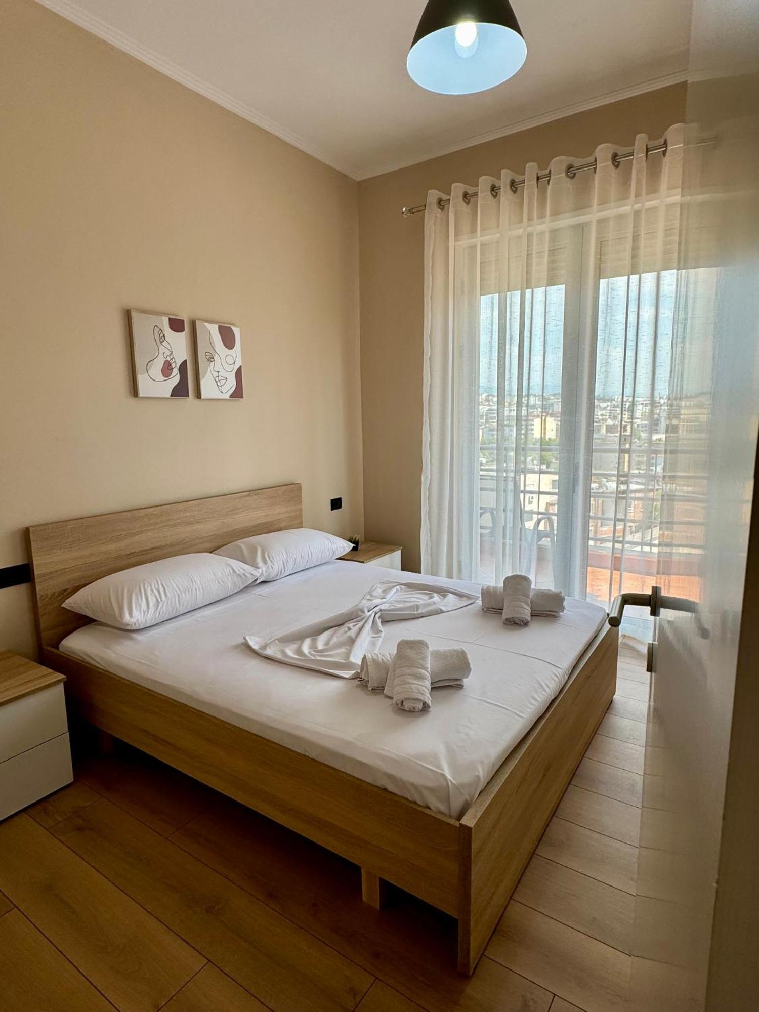 New Bazaar Cozy Apartment 2 Dajti View Тирана Экстерьер фото