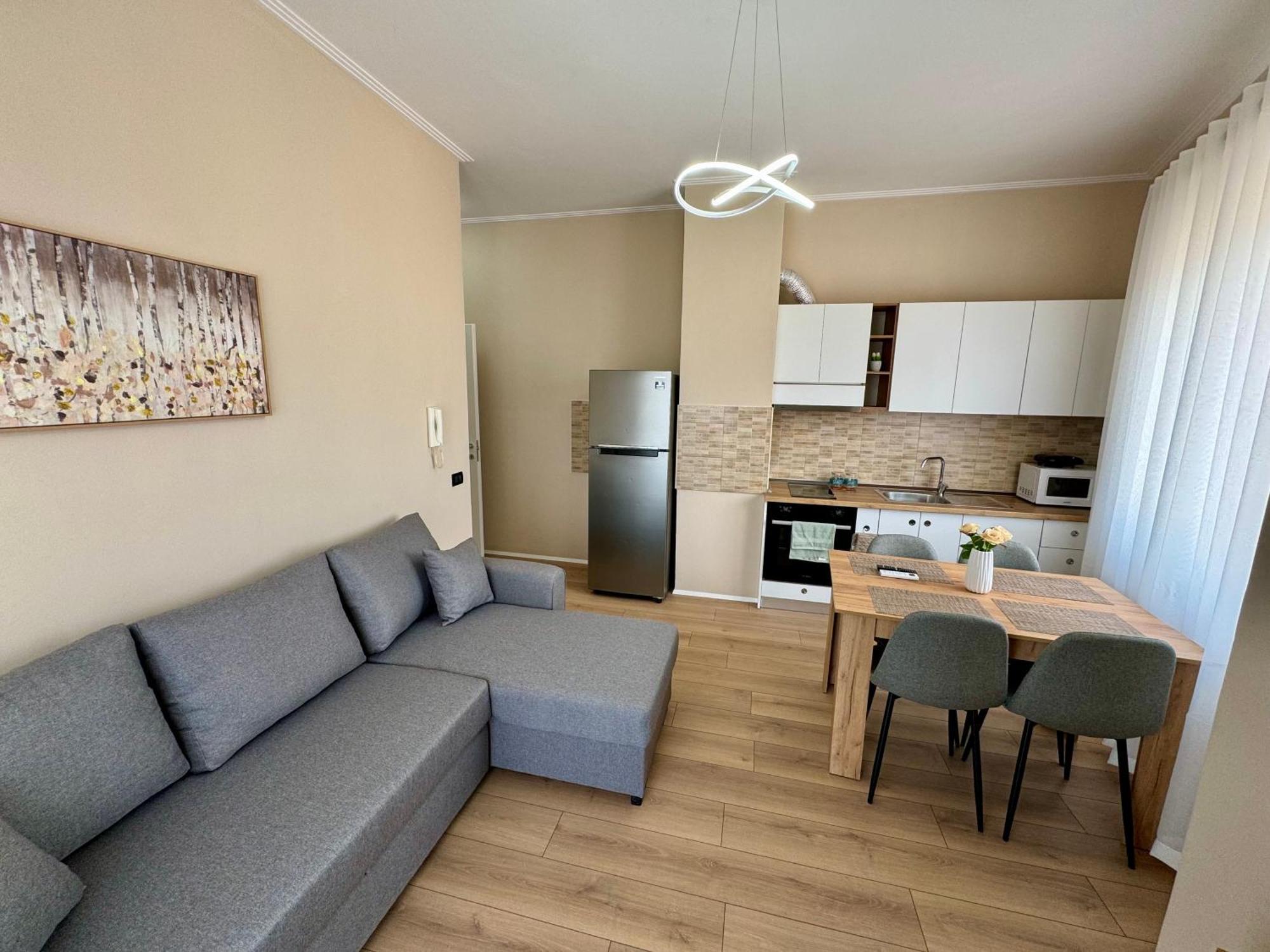 New Bazaar Cozy Apartment 2 Dajti View Тирана Экстерьер фото