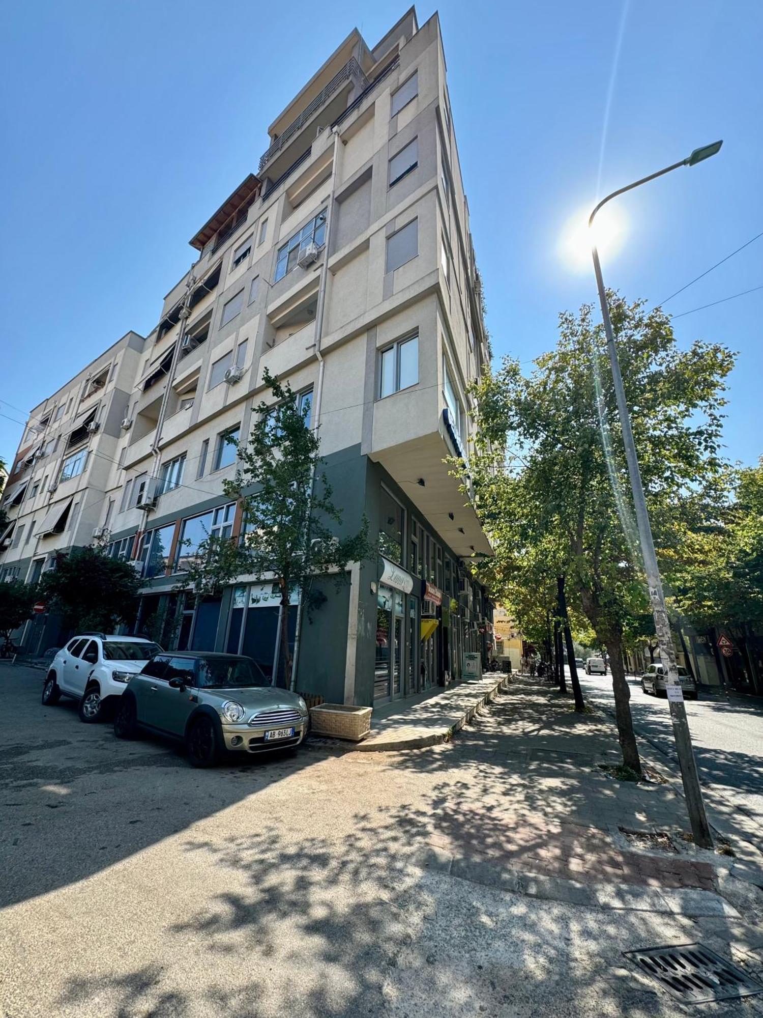 New Bazaar Cozy Apartment 2 Dajti View Тирана Экстерьер фото