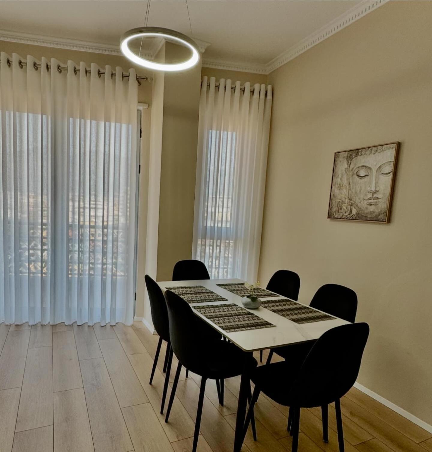 New Bazaar Cozy Apartment 2 Dajti View Тирана Экстерьер фото