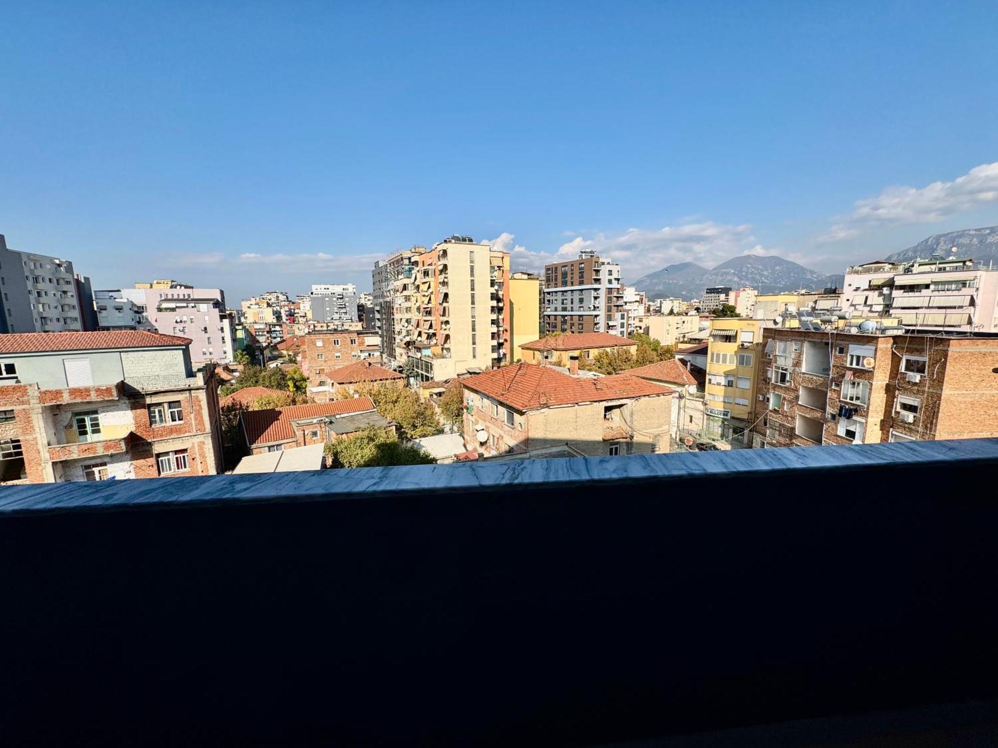 New Bazaar Cozy Apartment 2 Dajti View Тирана Экстерьер фото